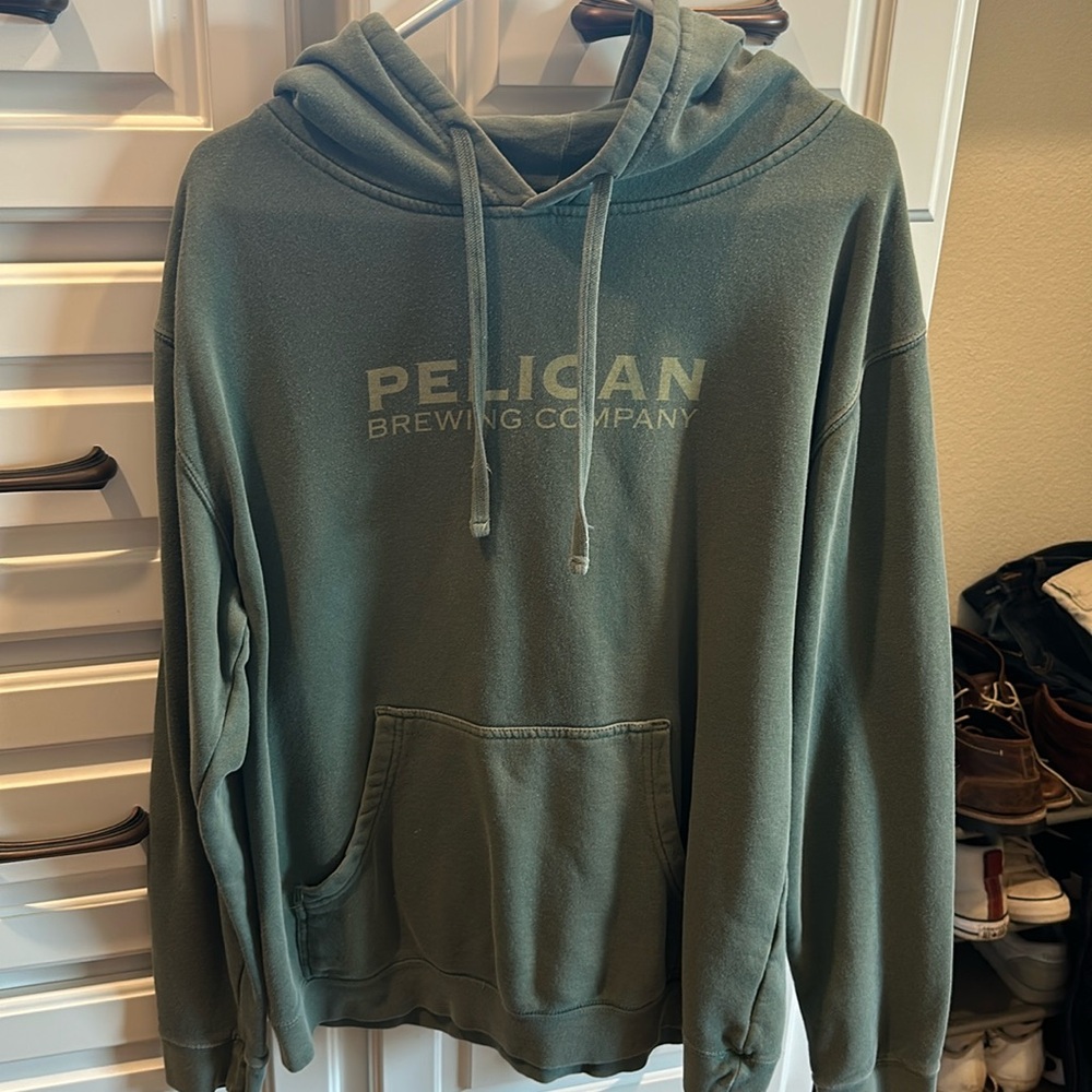 Pelican Brewing Company Hoodie